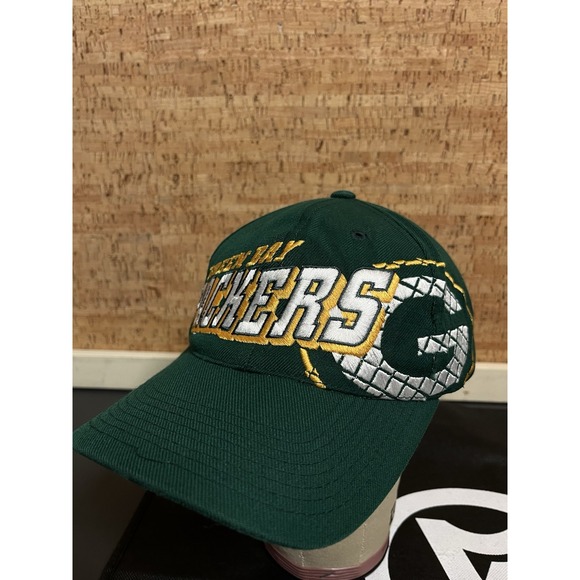 Vintage Green Bay Packers Hat Snapback‎ Sports Specialties Pro Line NFL